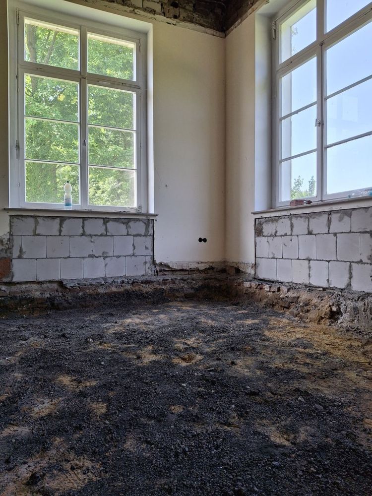Kompetente Abbrucharbeiten in der Region Leverkusen