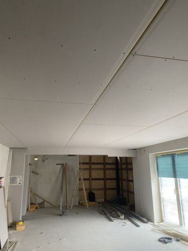 Professionelle Trockenbauarbeiten im Innenausbau